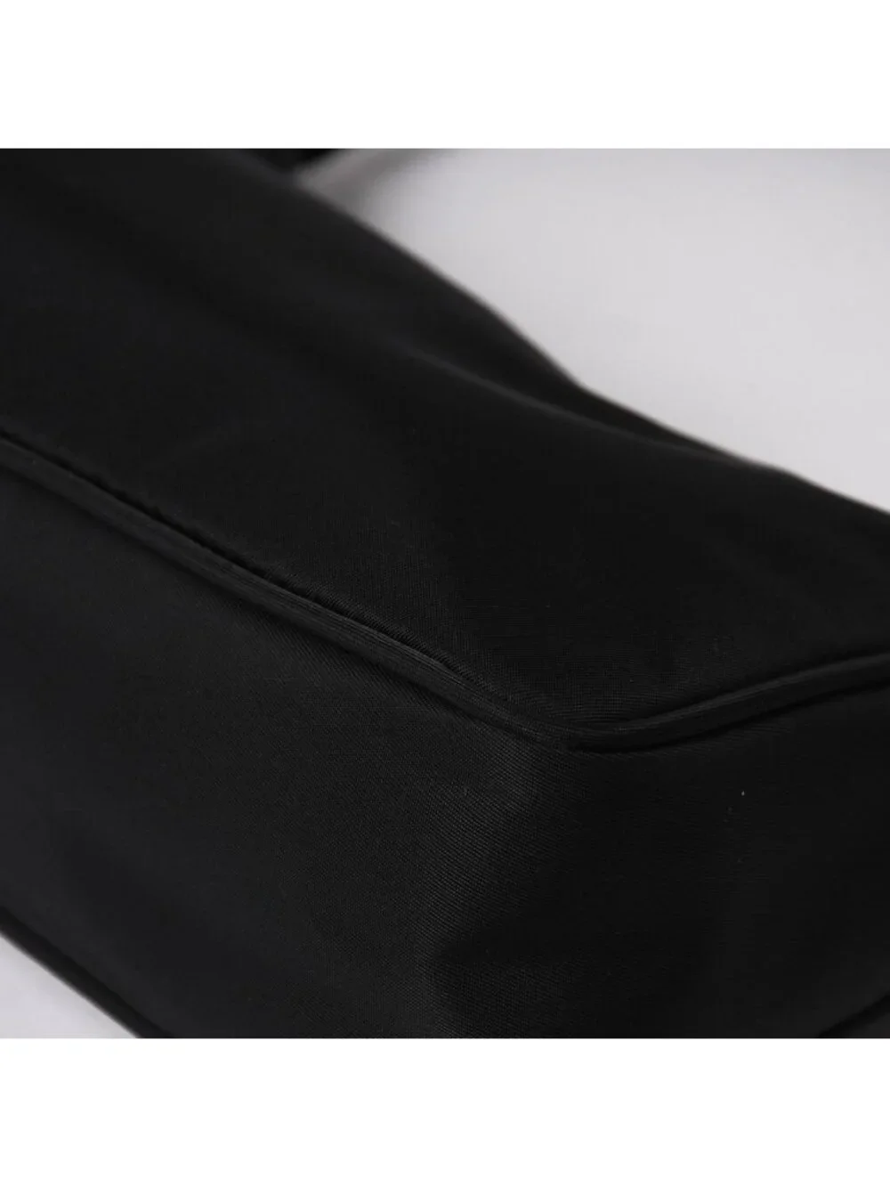 Prada Hobo Nylon Black